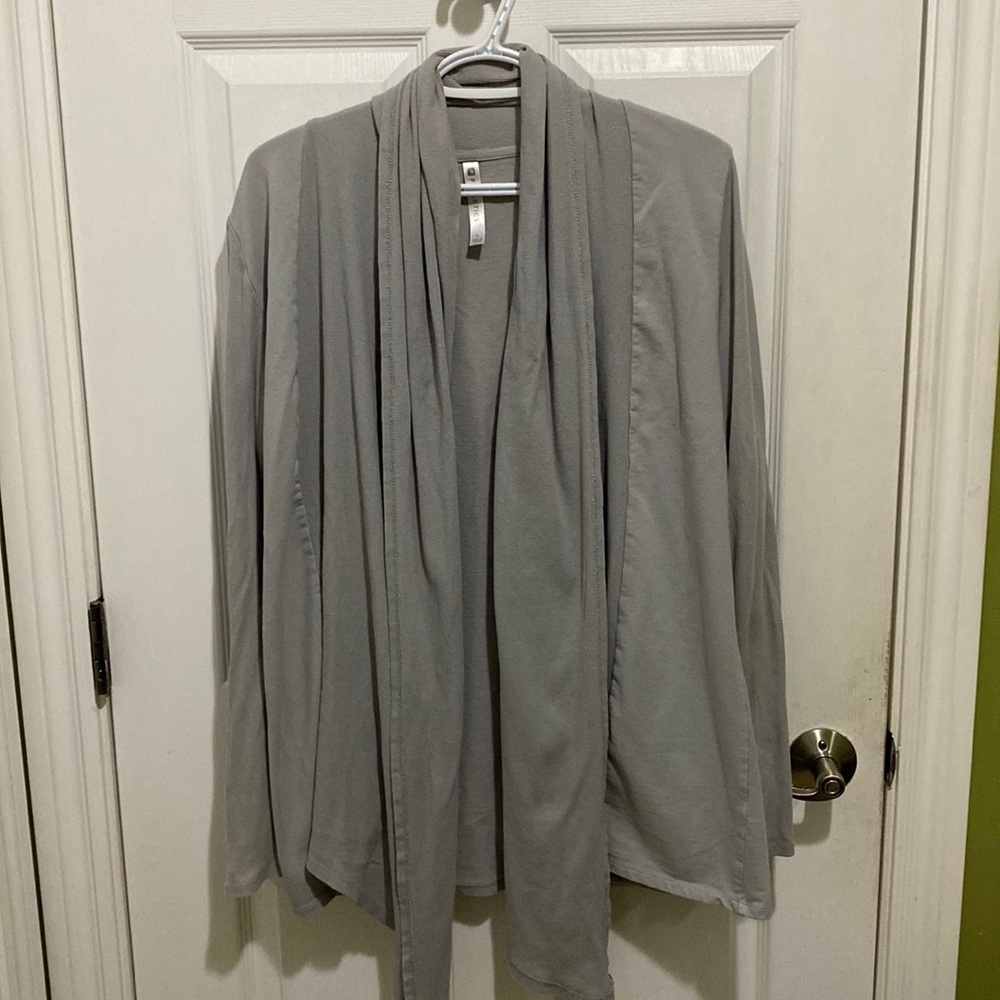 Gray Women's Sweater